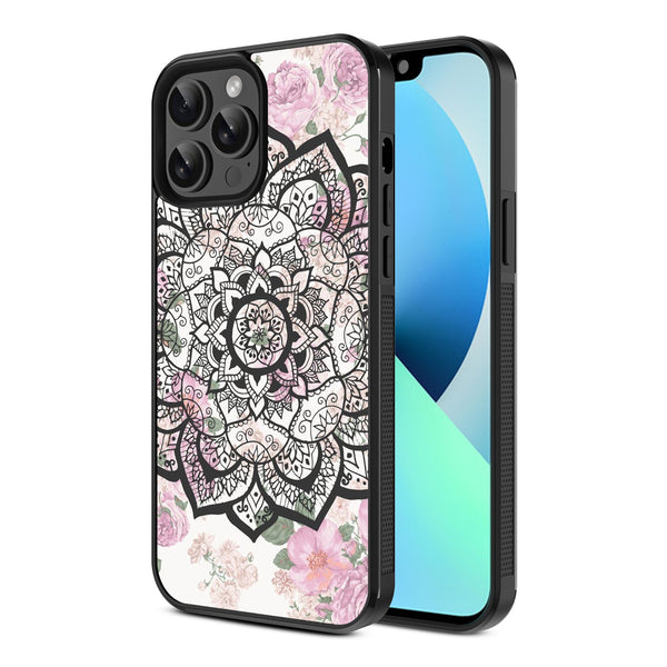 MyBat Design Lab Series Case for Apple iPhone 13 Pro Max (6.7) - Mandala - MIP13PMCSLESM113-2.jpg