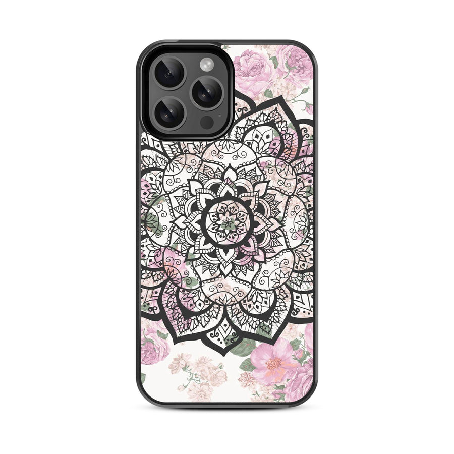 MyBat Design Lab Series Case for Apple iPhone 13 Pro Max (6.7) - Mandala - MIP13PMCSLESM113-3.jpg