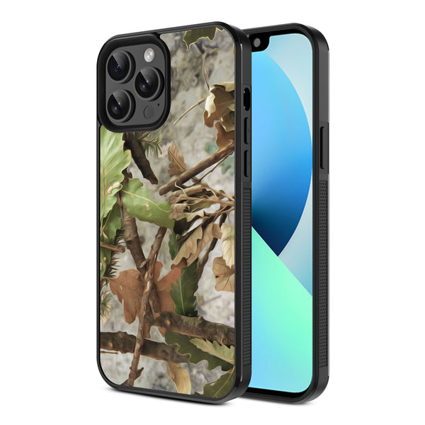 MyBat Design Lab Series Case for Apple iPhone 13 Pro Max (6.7) - Forest Camouflage - MIP13PMCSLESM117-2.jpg