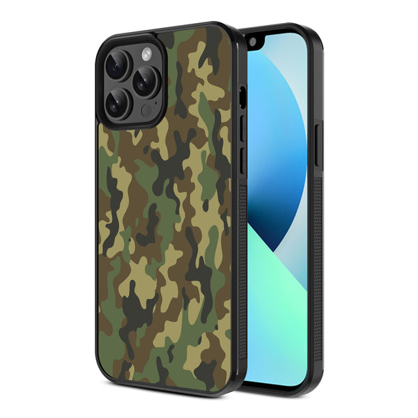 MyBat Design Lab Series Case for Apple iPhone 13 Pro Max (6.7) - Military Camouflage - MIP13PMCSLESM119-2.jpg