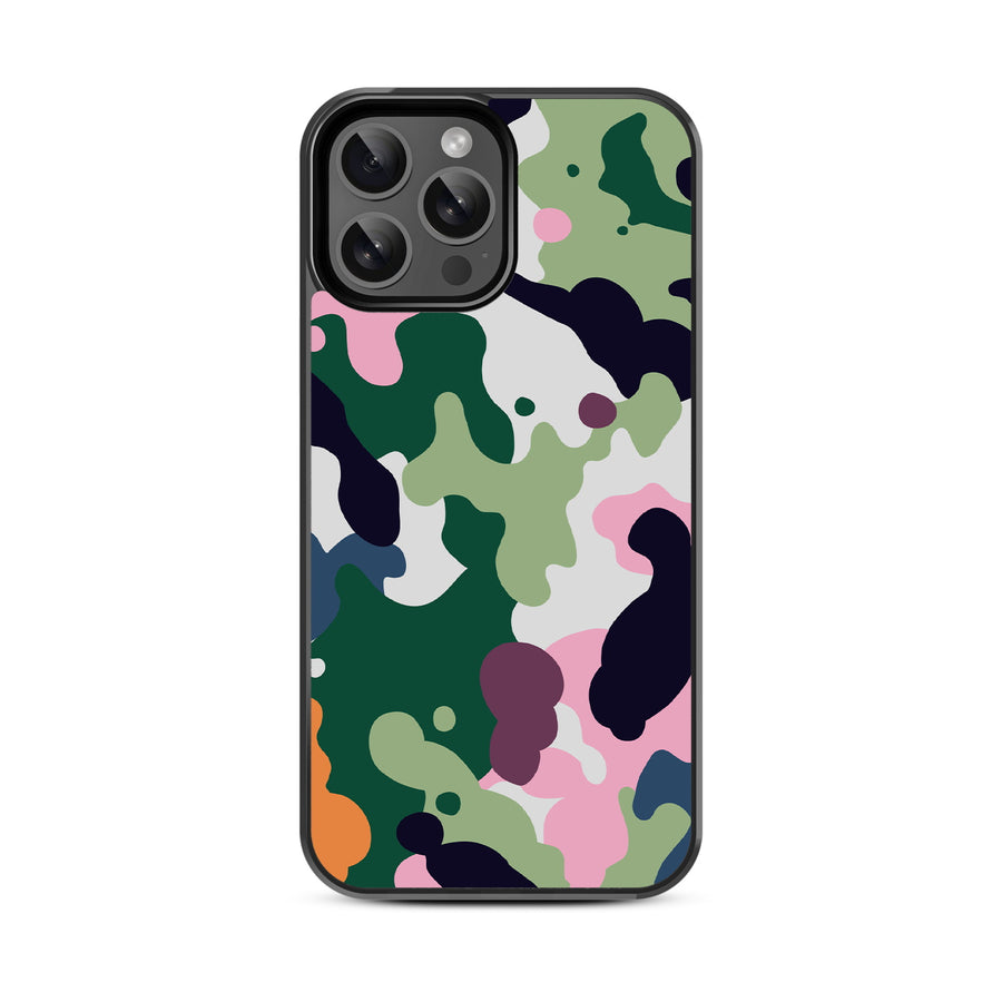 MyBat Design Lab Series Case for Apple iPhone 13 Pro Max (6.7) - Multicolor Camouflage - MIP13PMCSLESM121-3.jpg