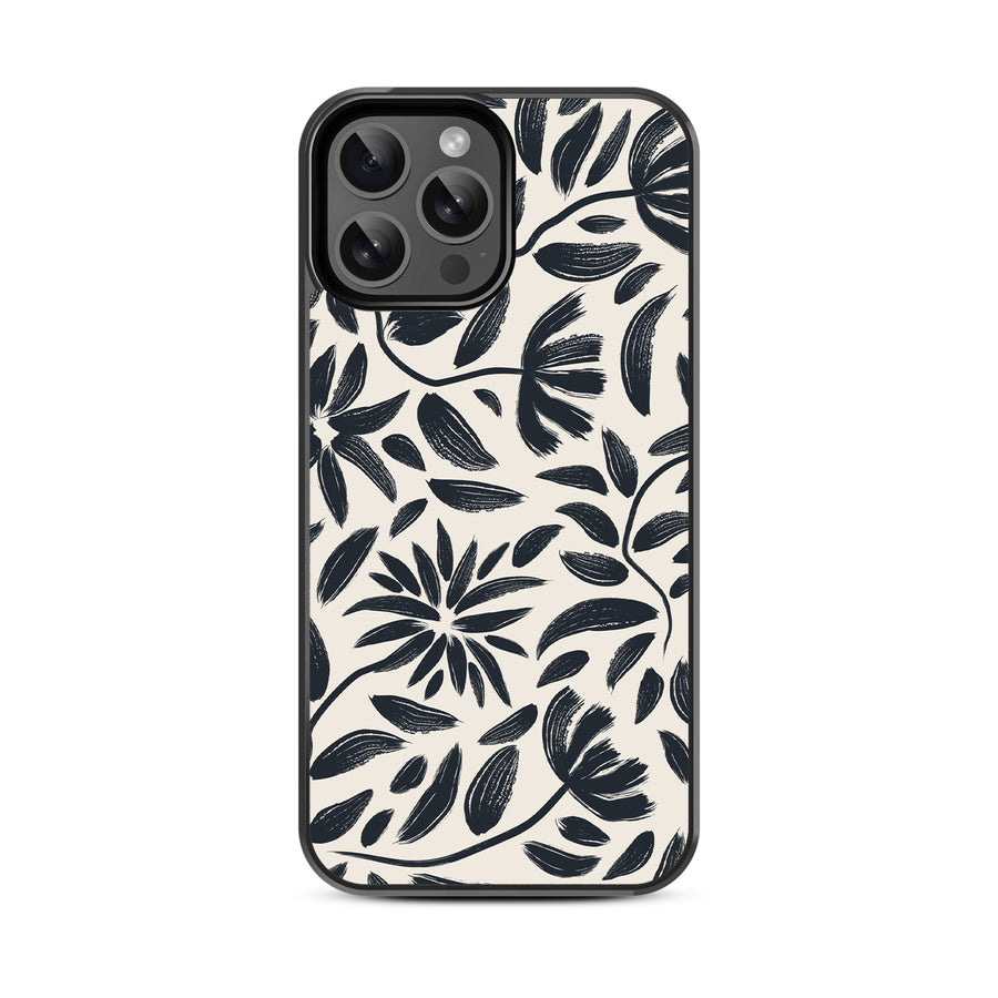 MyBat Design Lab Series Case for Apple iPhone 13 Pro Max (6.7) - Vintage Floral - MIP13PMCSLESM124-3.jpg