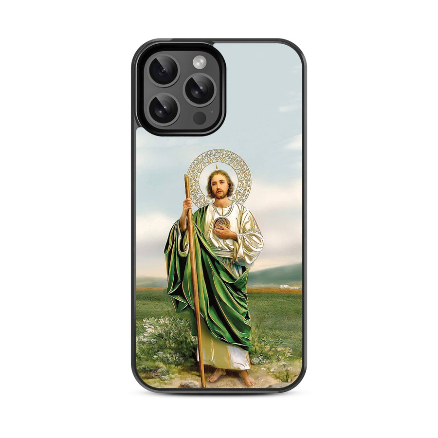 MyBat Design Lab Series Case for Apple iPhone 13 Pro Max (6.7) - Saint Judas