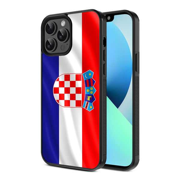 MyBat Design Lab Series Case for Apple iPhone 13 Pro Max (6.7) - Croatia Flag - MIP13PMCSLESM143-2.jpg