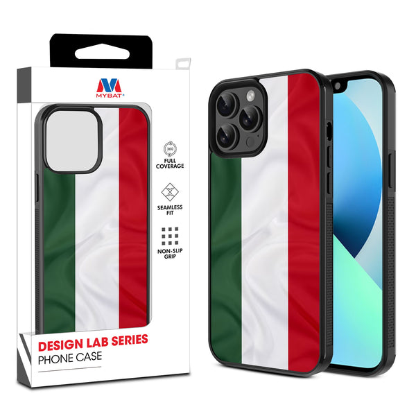 MyBat Design Lab Series Case for Apple iPhone 13 Pro Max (6.7) - Hungary Flag - MIP13PMCSLESM149-1.jpg