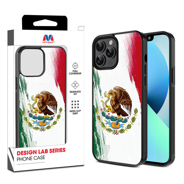 MyBat Design Lab Series Case for Apple iPhone 13 Pro Max (6.7) - Bandera de México - MIP13PMCSLESM174-1.jpg
