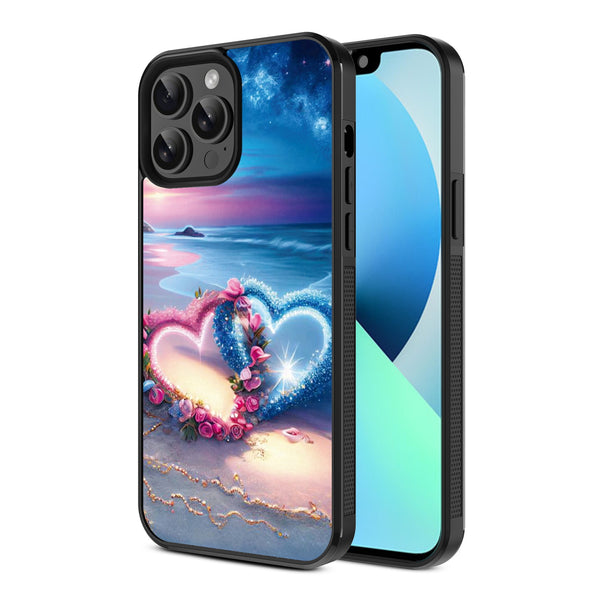 MyBat Design Lab Series Case for Apple iPhone 13 Pro Max (6.7) - Heart and Soul - MIP13PMCSLESM176-2.jpg