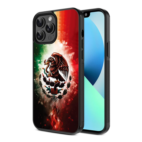 MyBat Design Lab Series Case for Apple iPhone 13 Pro Max (6.7) - Viva Mexico - MIP13PMCSLESM179-2.jpg