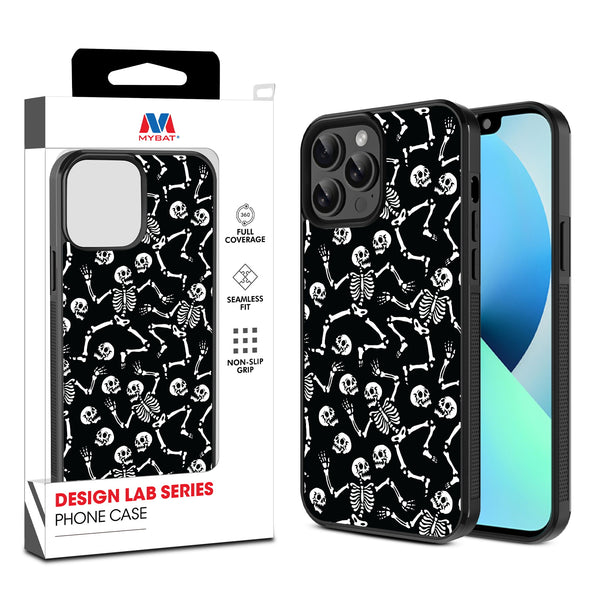 MyBat Design Lab Series Case for Apple iPhone 13 Pro Max (6.7) - Skeleton Crew - MIP13PMCSLESM218-1.jpg