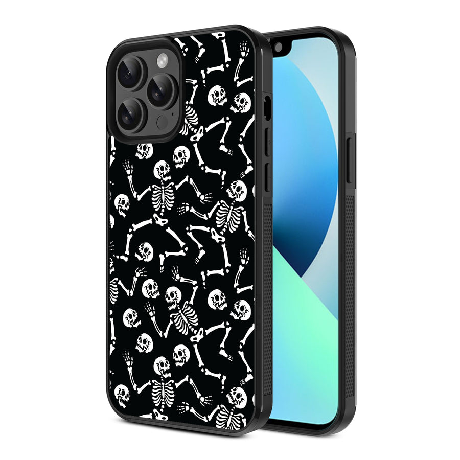 MyBat Design Lab Series Case for Apple iPhone 13 Pro Max (6.7) - Skeleton Crew - MIP13PMCSLESM218-2.jpg