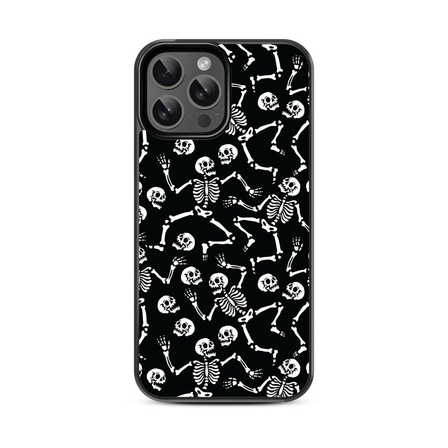 MyBat Design Lab Series Case for Apple iPhone 13 Pro Max (6.7) - Skeleton Crew