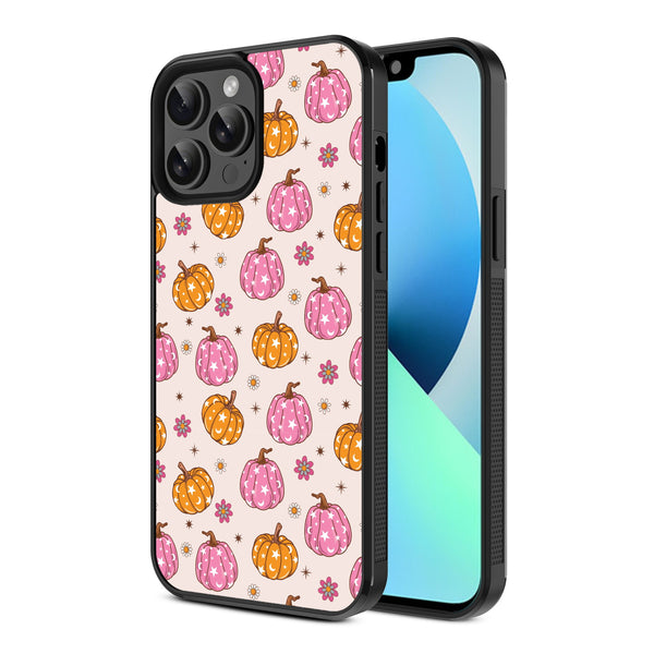 MyBat Design Lab Series Case for Apple iPhone 13 Pro Max (6.7) - Groovy Pumpkin Patch - MIP13PMCSLESM222-2.jpg