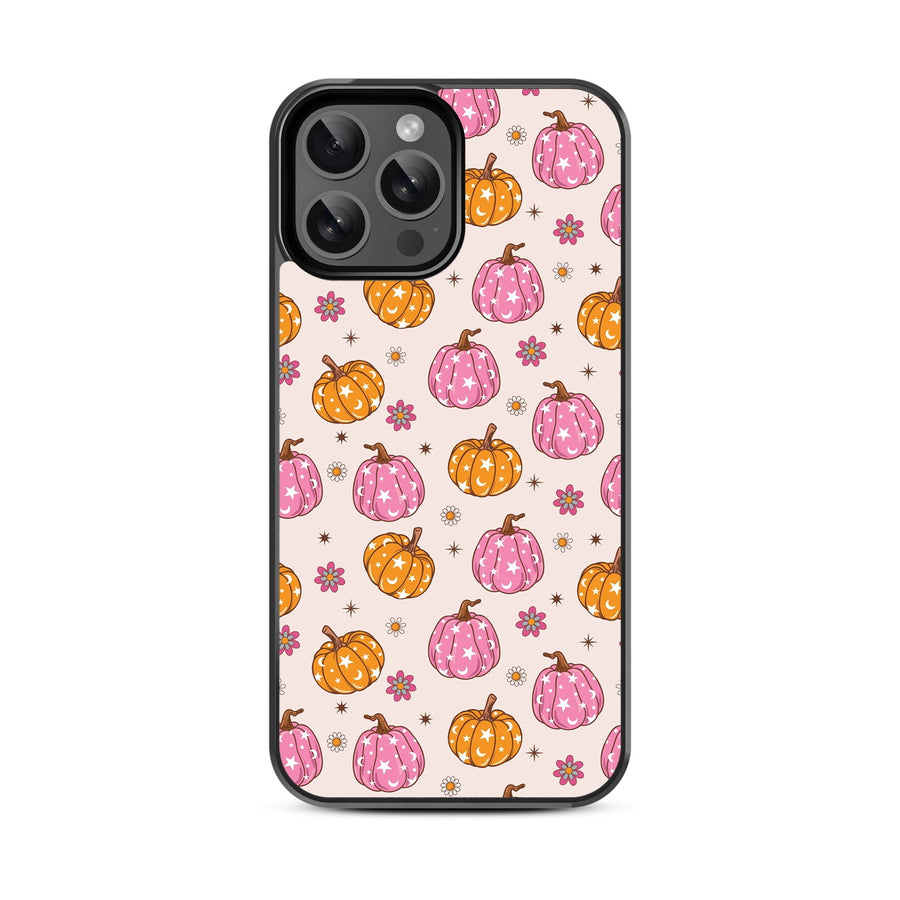 MyBat Design Lab Series Case for Apple iPhone 13 Pro Max (6.7) - Groovy Pumpkin Patch