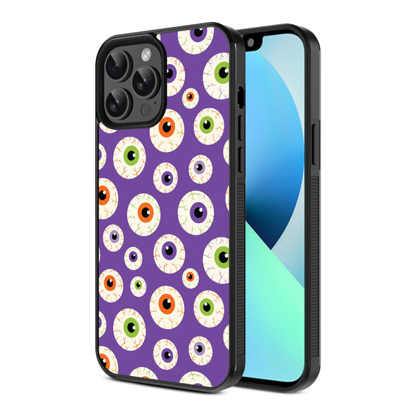 MyBat Design Lab Series Case for Apple iPhone 13 Pro Max (6.7) - Frightful Eyes - MIP13PMCSLESM225-2.jpg