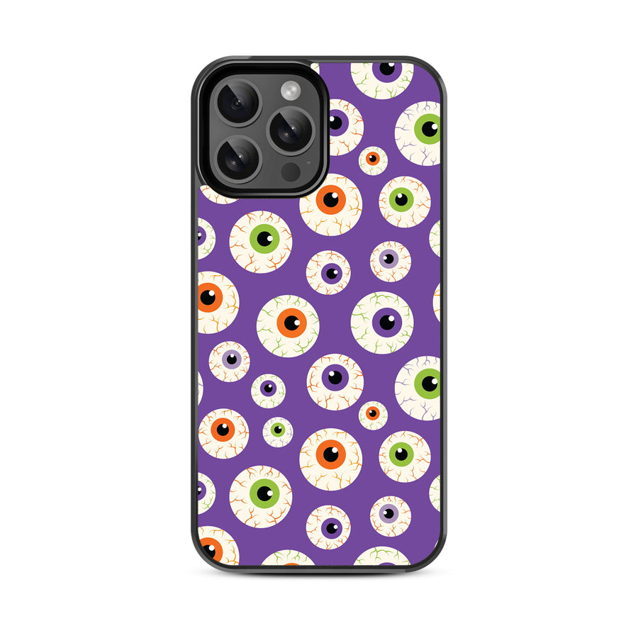 MyBat Design Lab Series Case for Apple iPhone 13 Pro Max (6.7) - Frightful Eyes - MIP13PMCSLESM225-3.jpg