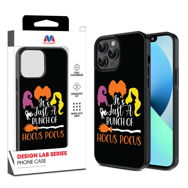 MyBat Design Lab Series Case for Apple iPhone 13 Pro Max (6.7) - Hocus Pocus - MIP13PMCSLESM226-1.jpg