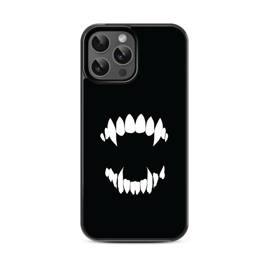 MyBat Design Lab Series Case for Apple iPhone 13 Pro Max (6.7) - Vampire Fangs - MIP13PMCSLESM230-3.jpg