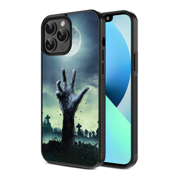 MyBat Design Lab Series Case for Apple iPhone 13 Pro Max (6.7) - Zombie Apocalypse - MIP13PMCSLESM234-2.jpg