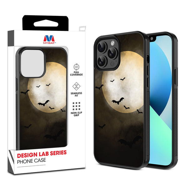 MyBat Design Lab Series Case for Apple iPhone 13 Pro Max (6.7) - Fright Night - MIP13PMCSLESM235-1.jpg