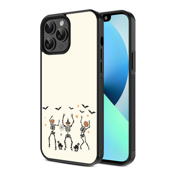 MyBat Design Lab Series Case for Apple iPhone 13 Pro Max (6.7) - Boneyard Bash - MIP13PMCSLESM238-2.jpg