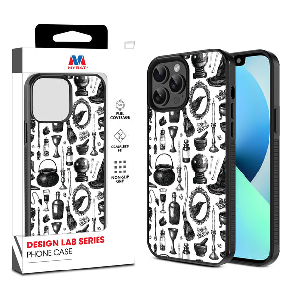 MyBat Design Lab Series Case for Apple iPhone 13 Pro Max (6.7) - Mystic Elixirs - MIP13PMCSLESM239-1.jpg