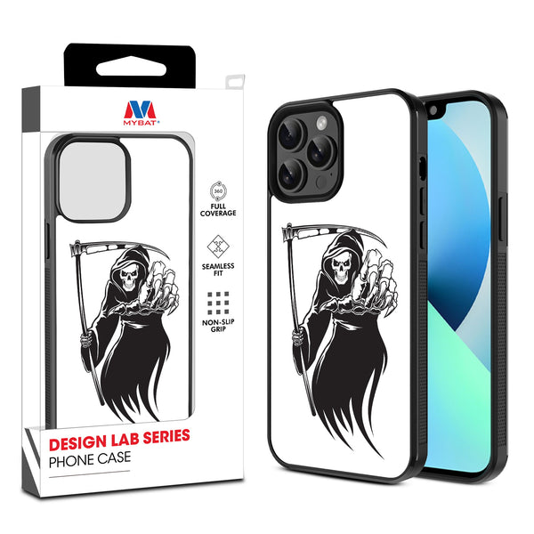 MyBat Design Lab Series Case for Apple iPhone 13 Pro Max (6.7) - Grim Reaper - MIP13PMCSLESM240-1.jpg