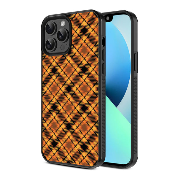 MyBat Design Lab Series Case for Apple iPhone 13 Pro Max (6.7) - Fall Flannel - MIP13PMCSLESM242-2.jpg