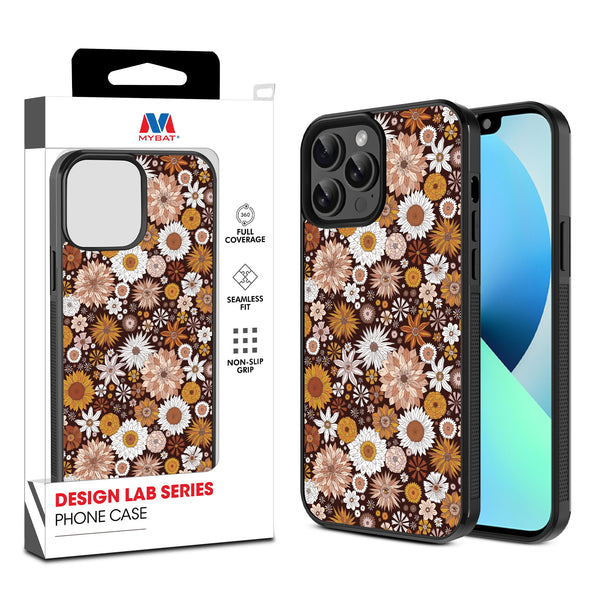 MyBat Design Lab Series Case for Apple iPhone 13 Pro Max (6.7) - Autumn Florals - MIP13PMCSLESM243-1.jpg