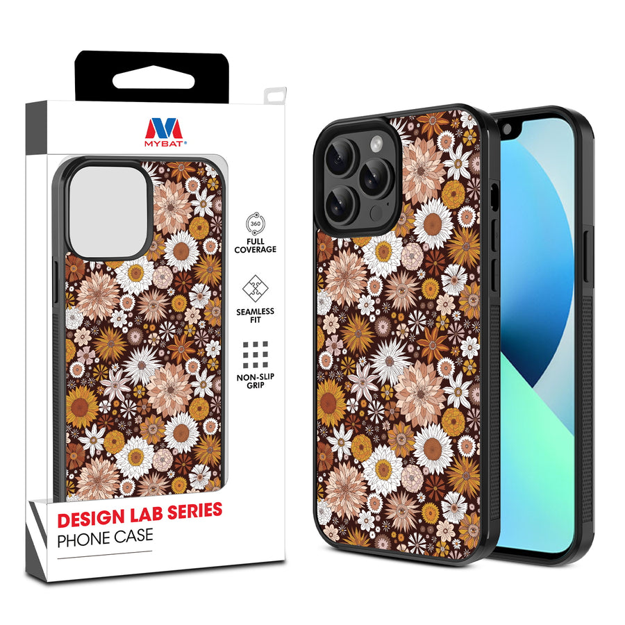 MyBat Design Lab Series Case for Apple iPhone 13 Pro Max (6.7) - Autumn Florals - MIP13PMCSLESM243-1.jpg