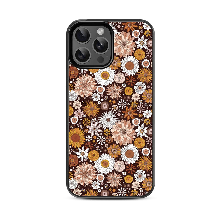MyBat Design Lab Series Case for Apple iPhone 13 Pro Max (6.7) - Autumn Florals