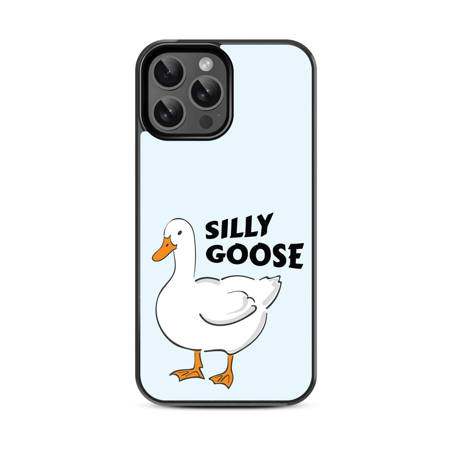 MyBat Design Lab Series Case for Apple iPhone 13 Pro Max (6.7) - Silly Goose