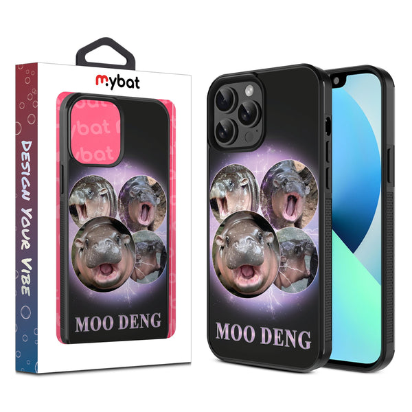 MyBat Design Lab Series Case for Apple iPhone 13 Pro Max (6.7) - Moo Deng - MIP13PMCSLESM257-1.jpg