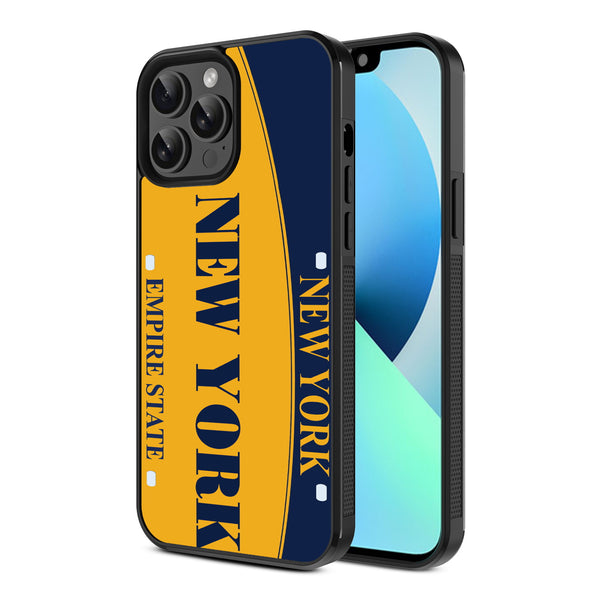 MyBat Design Lab Series Case for Apple iPhone 13 Pro Max (6.7) - New York License Plate - MIP13PMCSLESM258-2.jpg