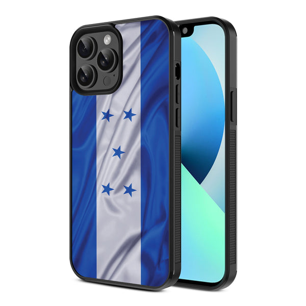 MyBat Design Lab Series Case for Apple iPhone 13 Pro Max (6.7) - Honduras Flag - MIP13PMCSLESM259-2.jpg