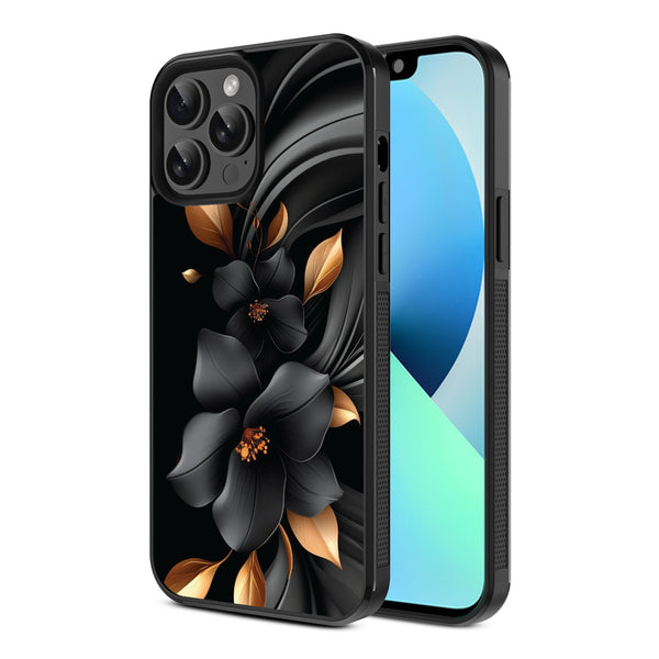 MyBat Design Lab Series Case for Apple iPhone 13 Pro Max (6.7) - Autumn Noir - MIP13PMCSLESM264-2.jpg