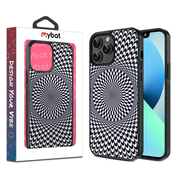 MyBat Design Lab Series Case for Apple iPhone 13 Pro Max (6.7) - Dizzy Circle - MIP13PMCSLESM265-1.jpg