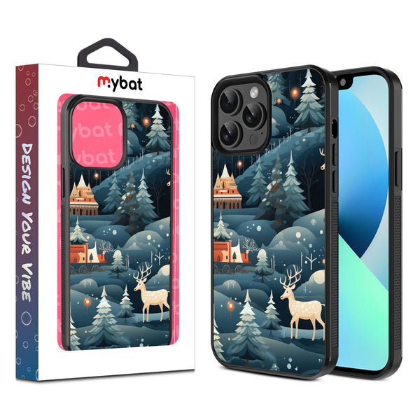 MyBat Design Lab Series Case for Apple iPhone 13 Pro Max (6.7) - Winter Wonderland - MIP13PMCSLESM269-1.jpg