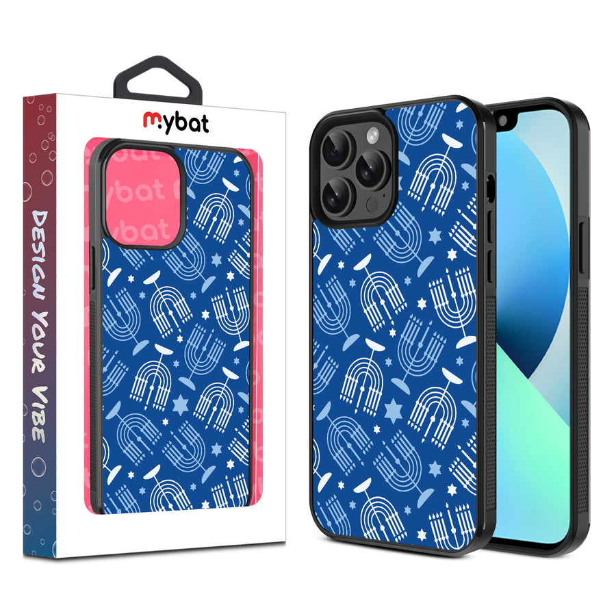 MyBat Design Lab Series Case for Apple iPhone 13 Pro Max (6.7) - Festival Of Lights - MIP13PMCSLESM280-1.jpg