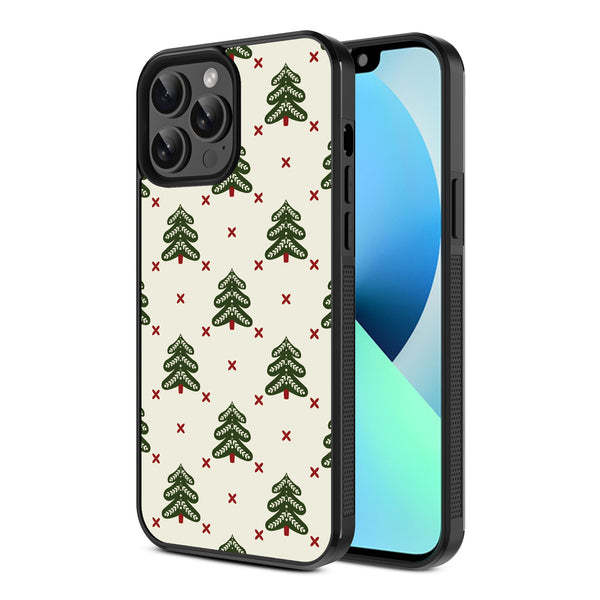 MyBat Design Lab Series Case for Apple iPhone 13 Pro Max (6.7) - O Christmas Tree - MIP13PMCSLESM291-2.jpg