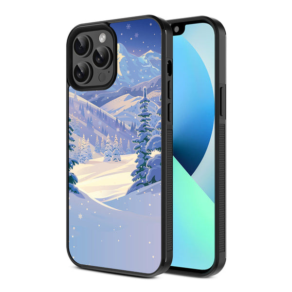 MyBat Design Lab Series Case for Apple iPhone 13 Pro Max (6.7) - Fresh Powder - MIP13PMCSLESM292-2.jpg