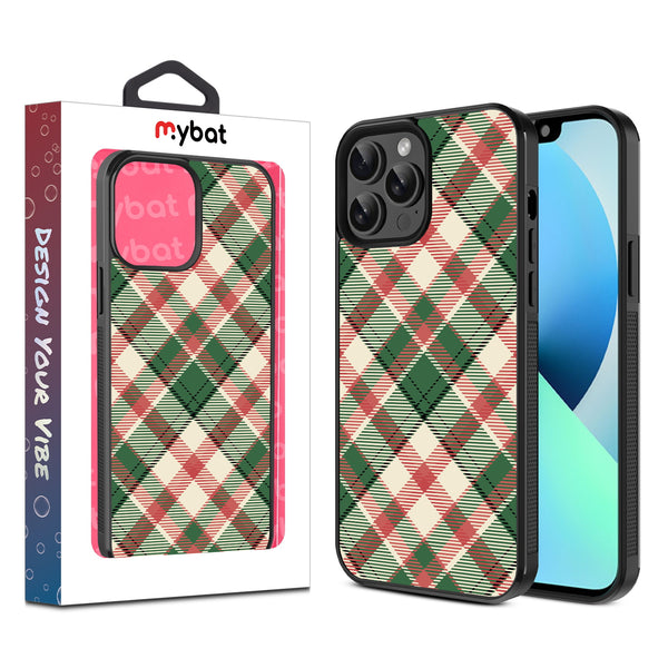 MyBat Design Lab Series Case for Apple iPhone 13 Pro Max (6.7) - Rustic Plaid - MIP13PMCSLESM293-1.jpg