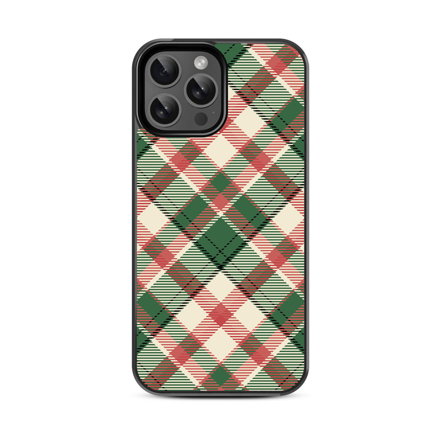 MyBat Design Lab Series Case for Apple iPhone 13 Pro Max (6.7) - Rustic Plaid - MIP13PMCSLESM293-3.jpg