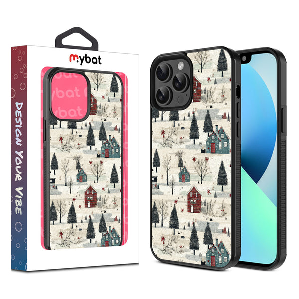 MyBat Design Lab Series Case for Apple iPhone 13 Pro Max (6.7) - Charming Cottages - MIP13PMCSLESM294-1.jpg