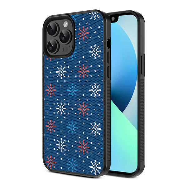 MyBat Design Lab Series Case for Apple iPhone 13 Pro Max (6.7) - Winter Sweater - MIP13PMCSLESM303-2.jpg