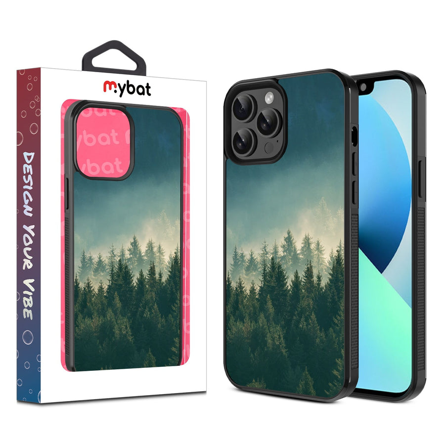 MyBat Design Lab Series Case for Apple iPhone 13 Pro Max (6.7) - Fog & Fir