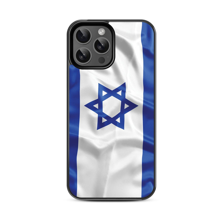 MyBat Design Lab Series Case for Apple iPhone 13 Pro Max (6.7) - Israel Flag