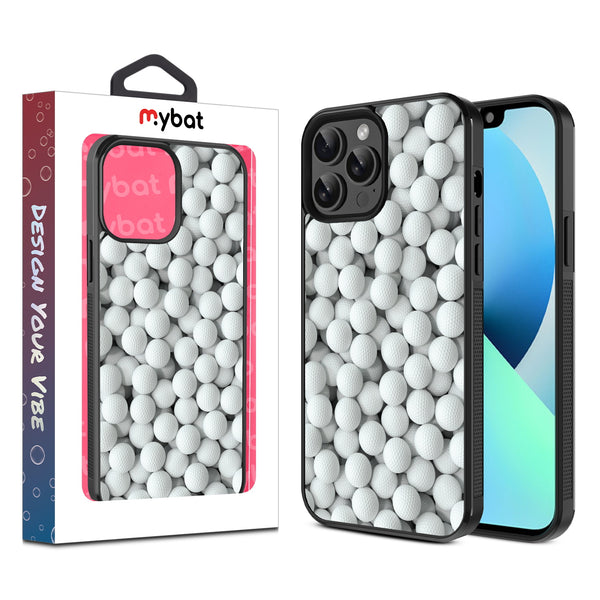 MyBat Design Lab Series Case for Apple iPhone 13 Pro Max (6.7) - Golf Balls - MIP13PMCSLESM314-1.jpg