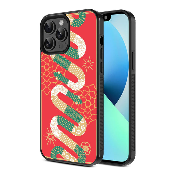 MyBat Design Lab Series Case for Apple iPhone 13 Pro Max (6.7) - Year of the Snake - MIP13PMCSLESM315-2.jpg