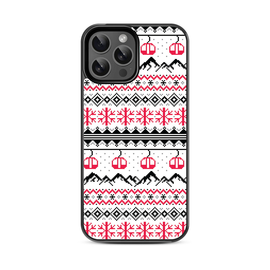 MyBat Design Lab Series Case for Apple iPhone 13 Pro Max (6.7) - Aprés Ski - MIP13PMCSLESM321-3.jpg