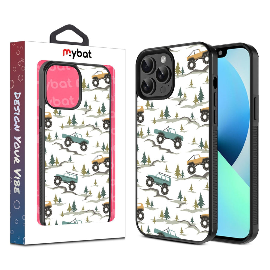 MyBat Design Lab Series Case for Apple iPhone 13 Pro Max (6.7) - All Terrain